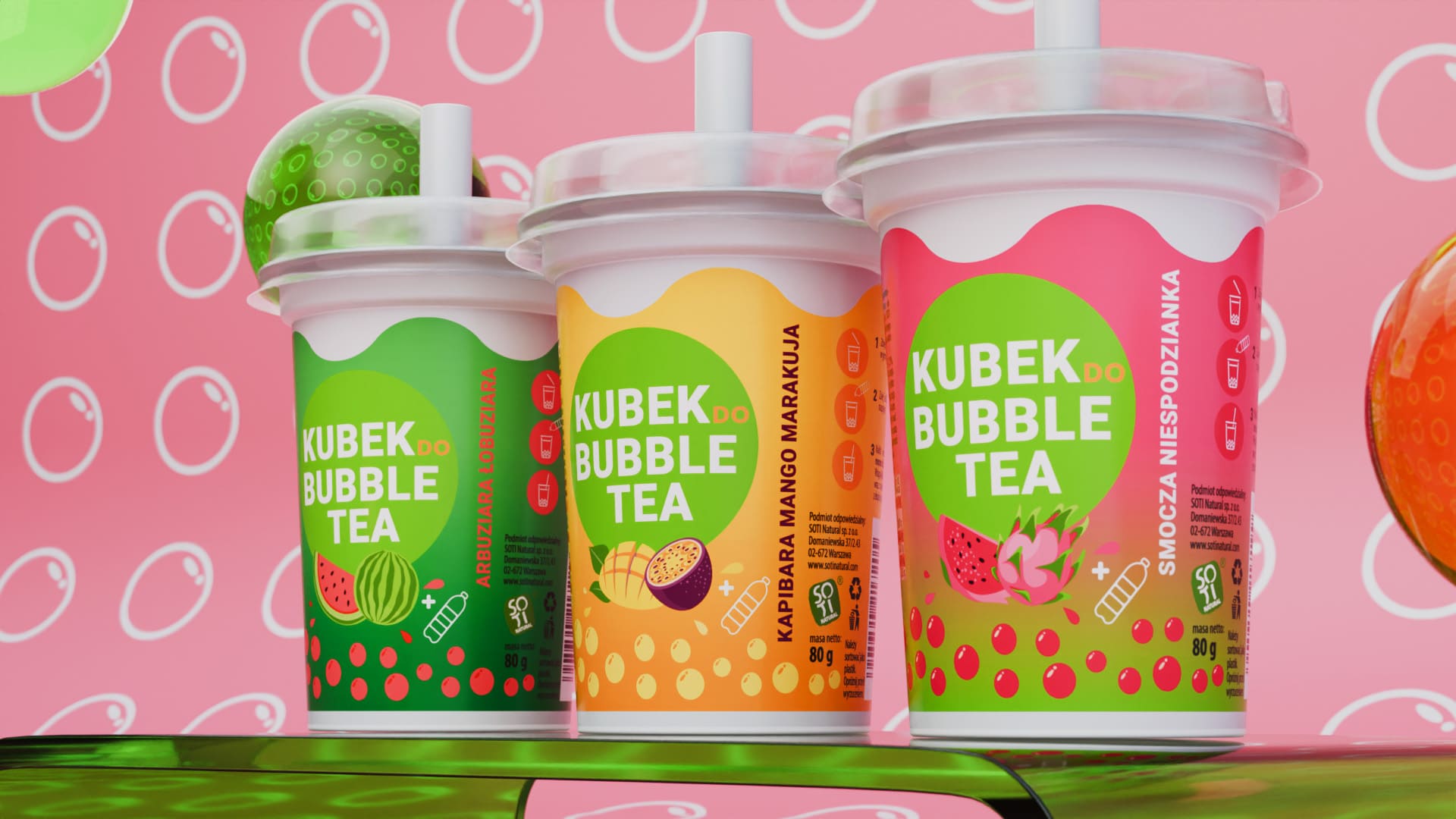 kubki bubble tea