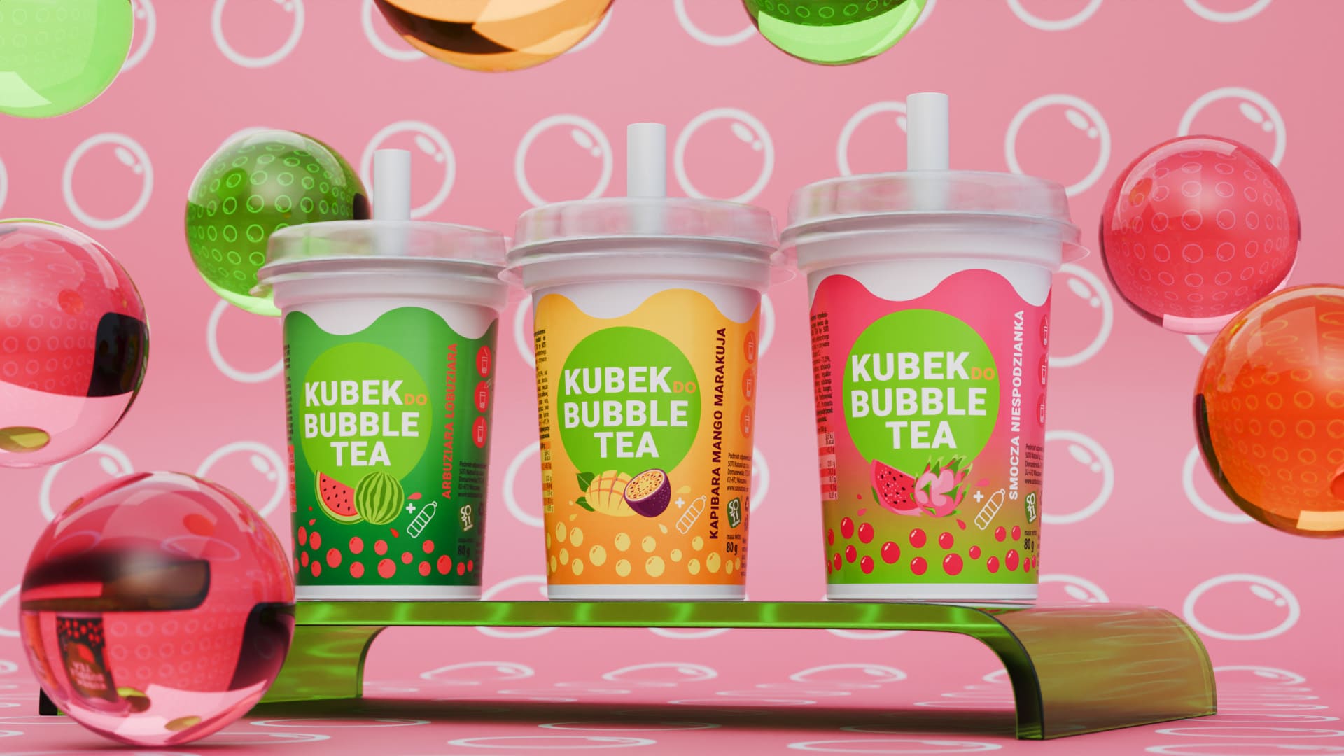 kubki bubble tea